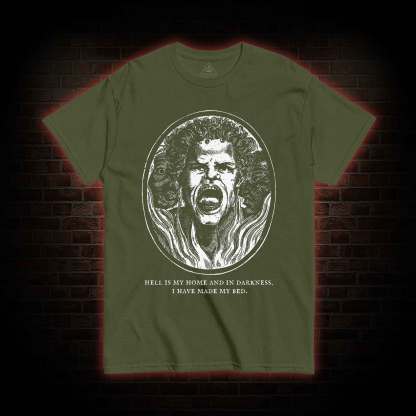 I Have Made My Bed T-shirt 