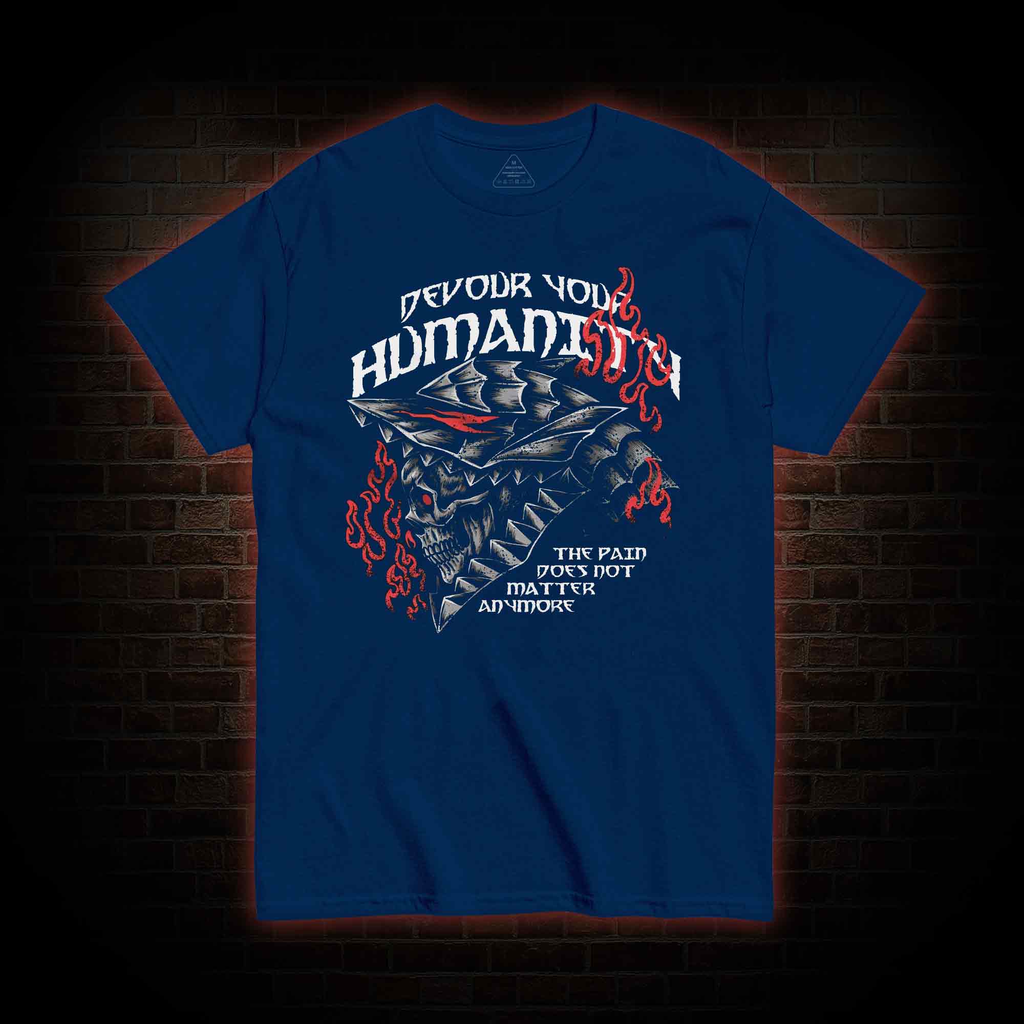 Devour your Humanity T-Shirt 