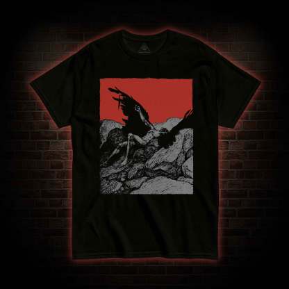 Fallen Angel T-shirt 