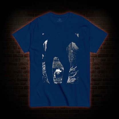 The Murders in the Rue Morgue T-shirt 