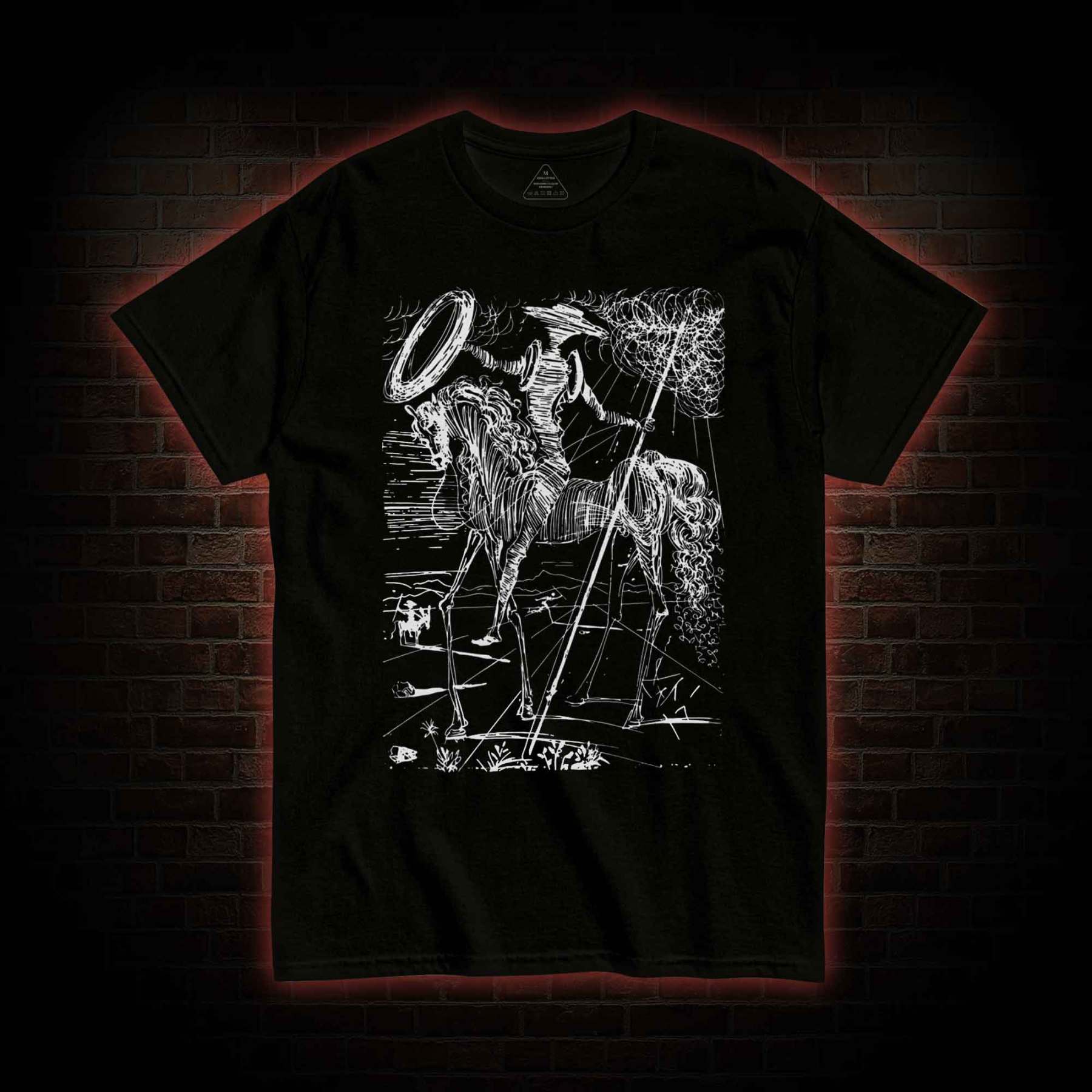 Don Quixote T-shirt