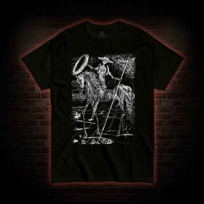 Don Quixote T-shirt 