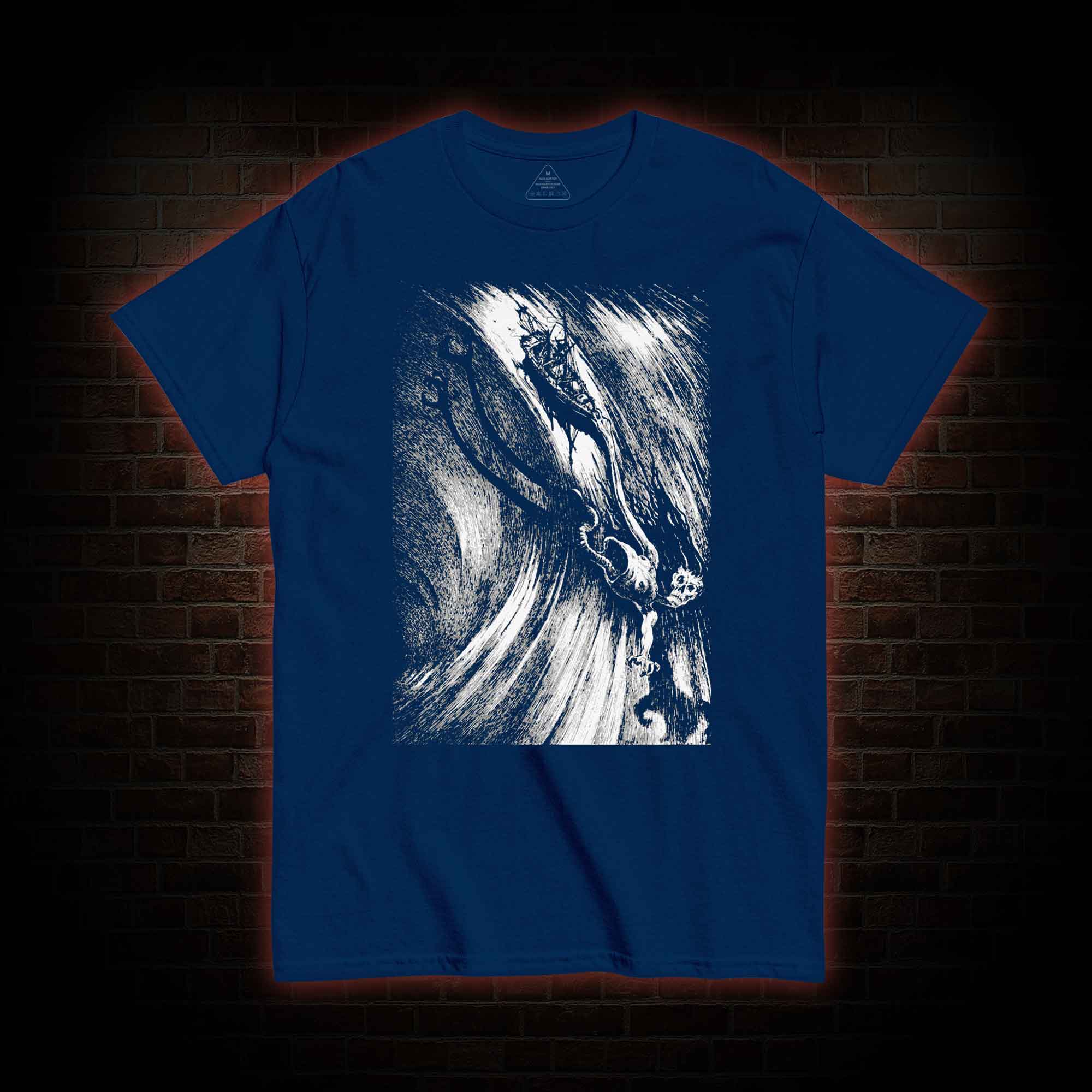 A Descent into the Maelström T-shirt