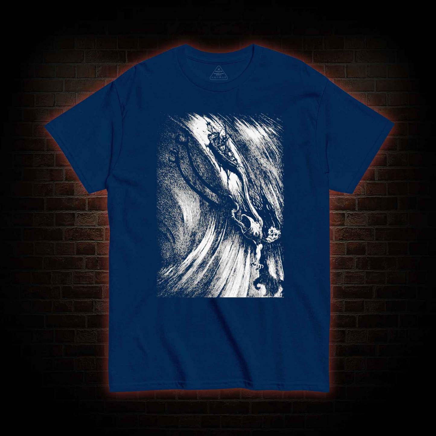 A Descent into the Maelström T-shirt