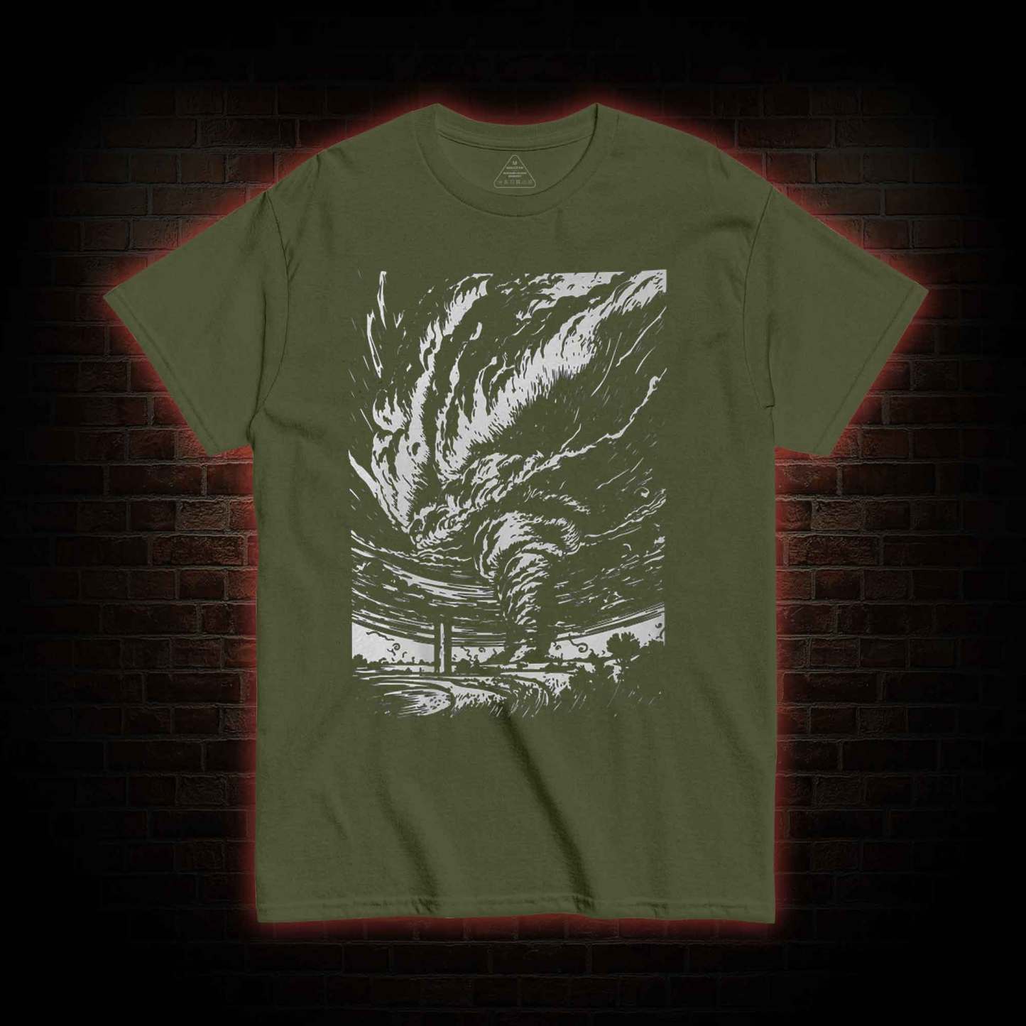 Tornado T-shirt 