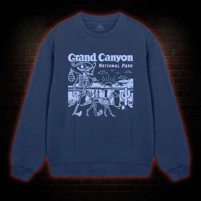 Grand Canyon National Park Sweatshirt