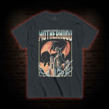 Motherhood Retro T-shirt 