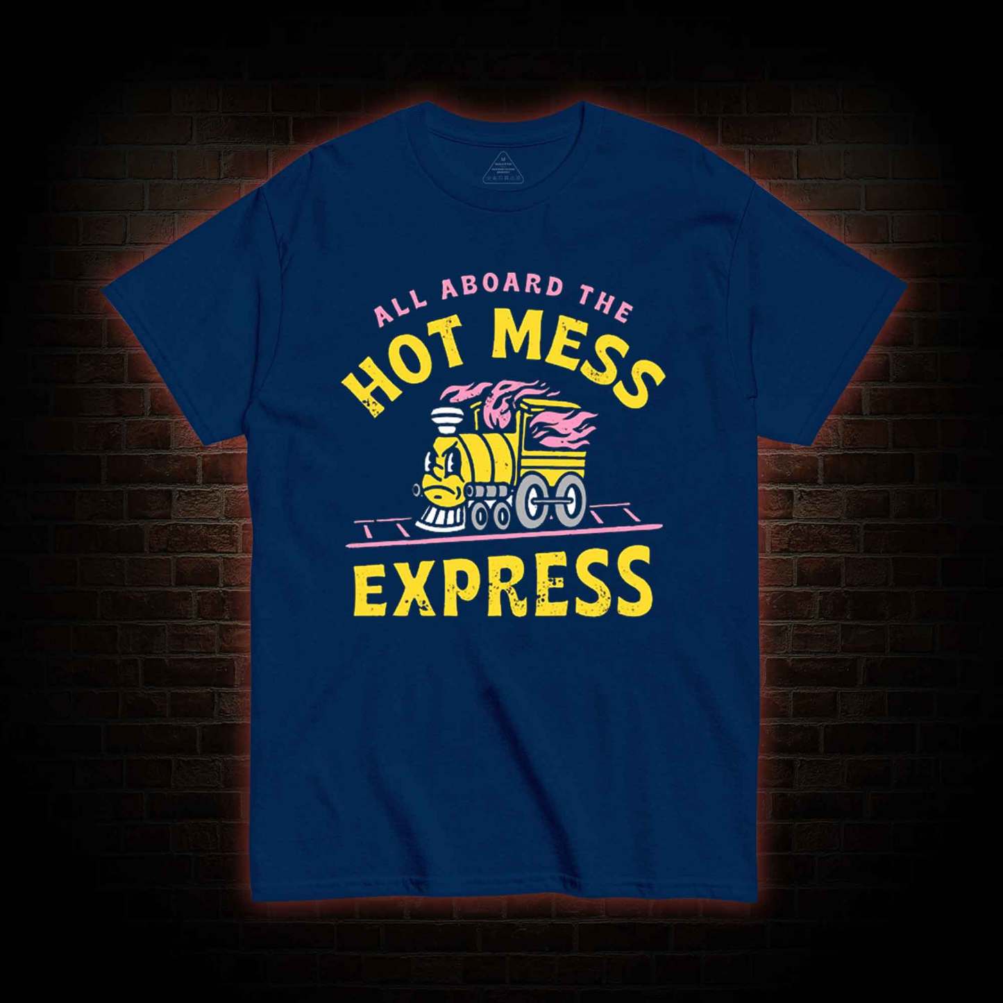 Hot Mess Express T-shirt 