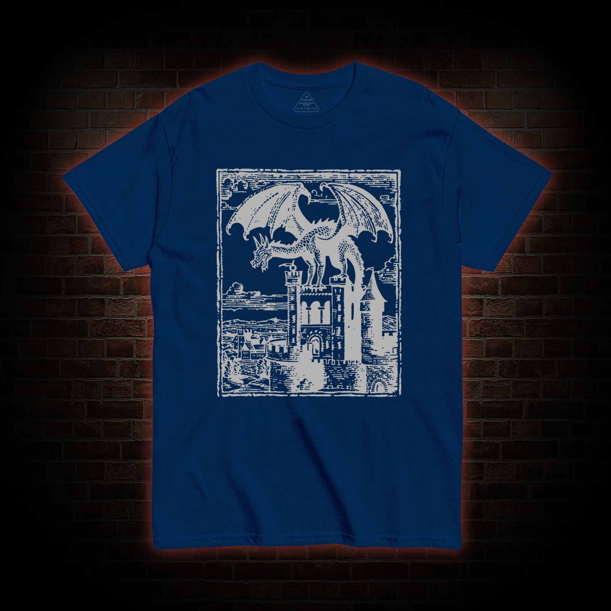 Dragon Vintage T-shirt 