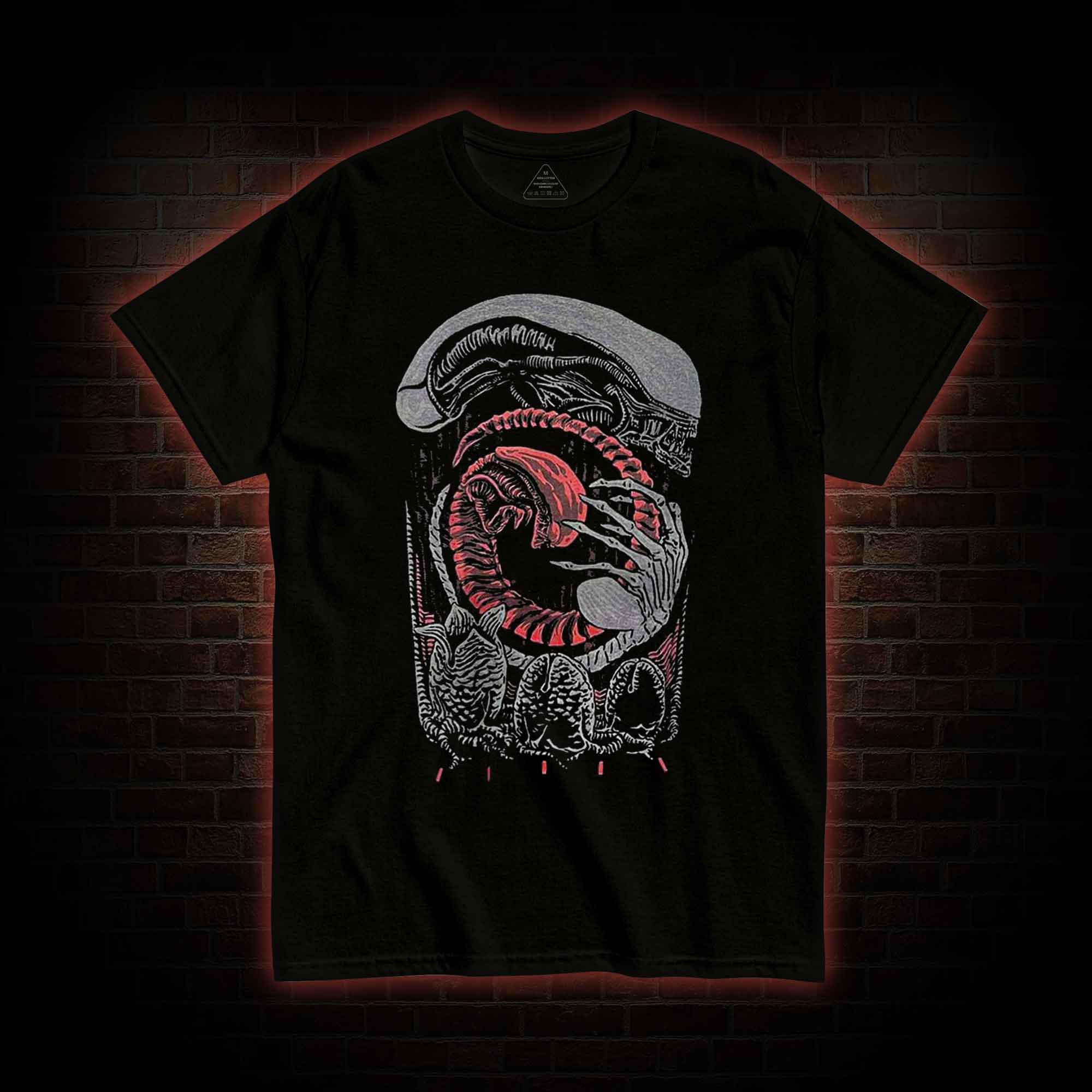 Alien Xenomorph T-shirt 