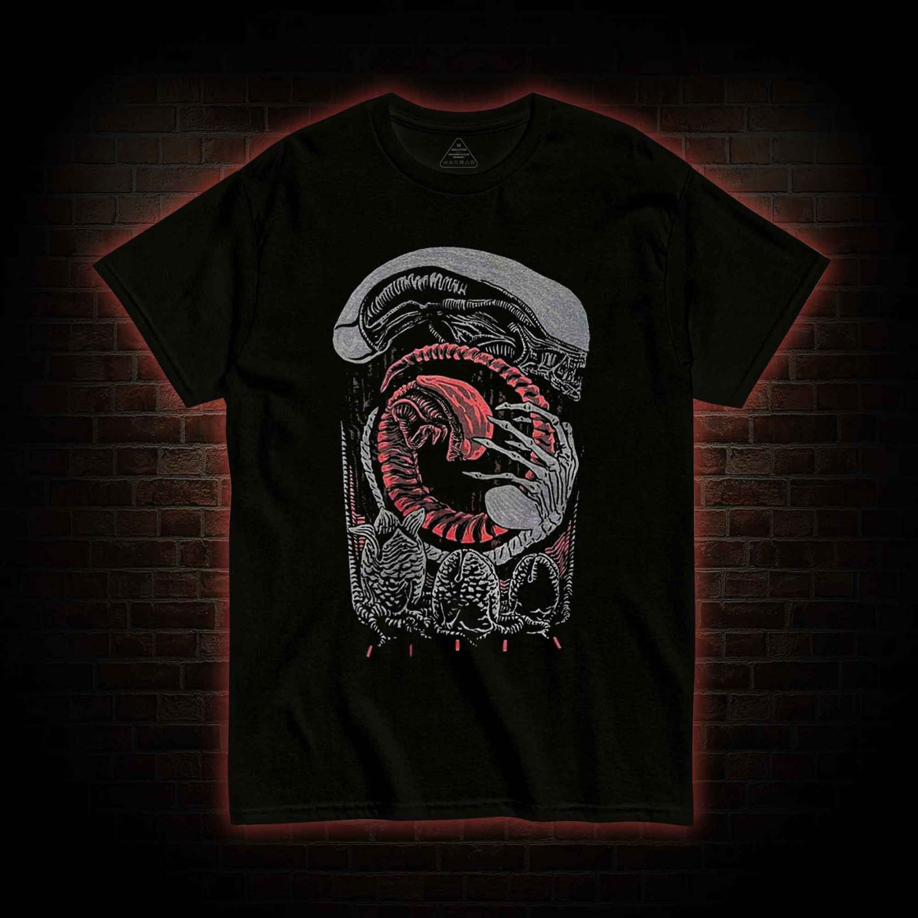 Alien Xenomorph T-shirt
