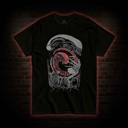 Alien Xenomorph T-shirt 