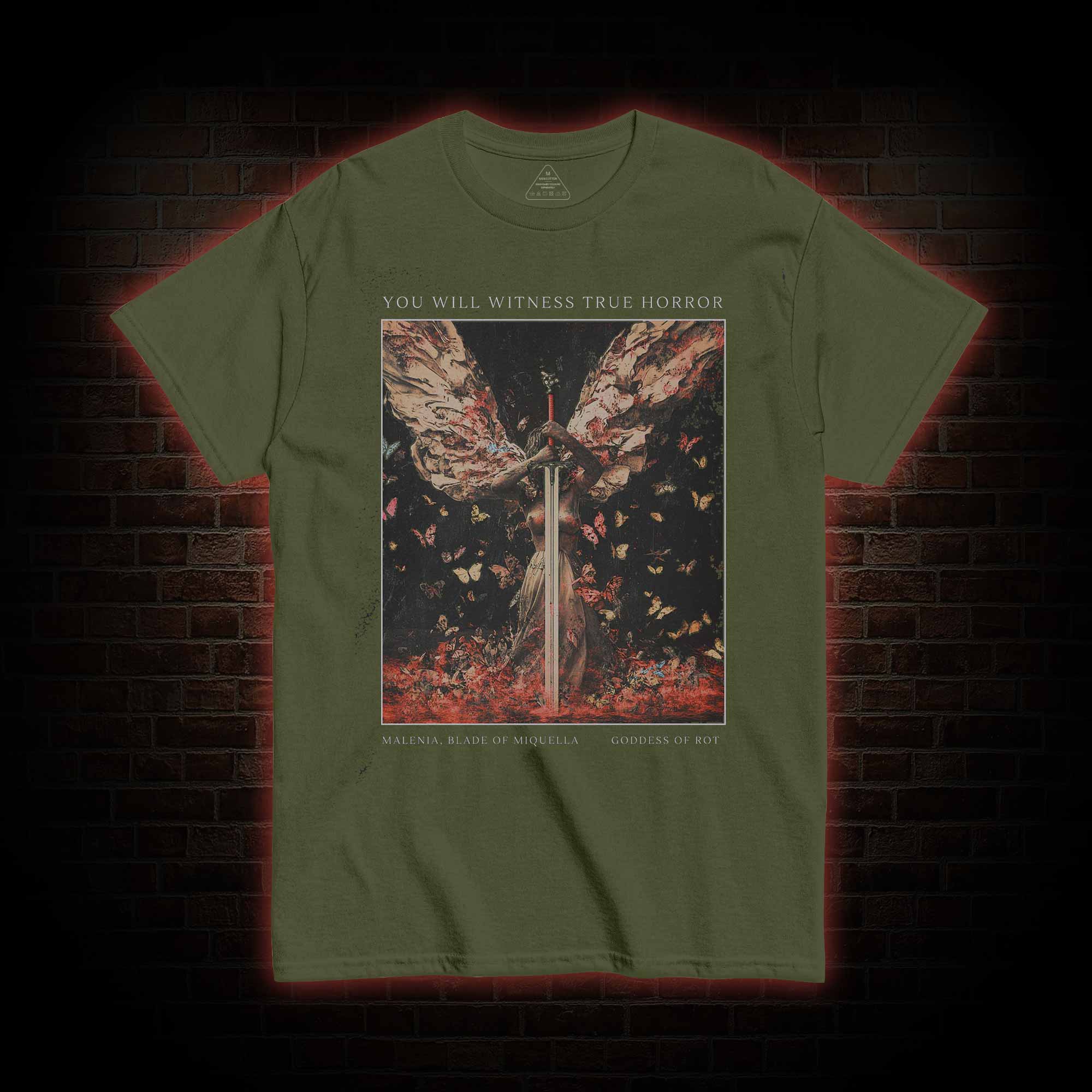 Goddess of Rot T-shirt