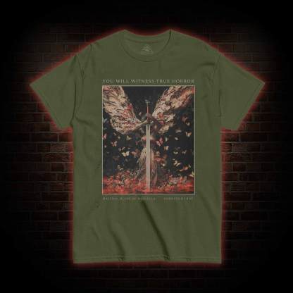 Goddess of Rot T-shirt