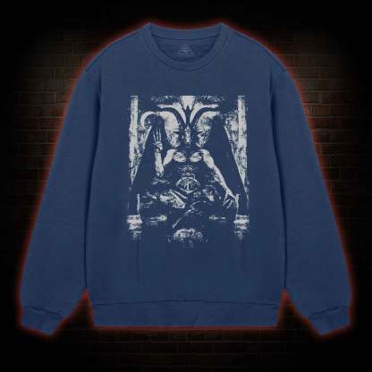 Demonic Goat Sweatshirt