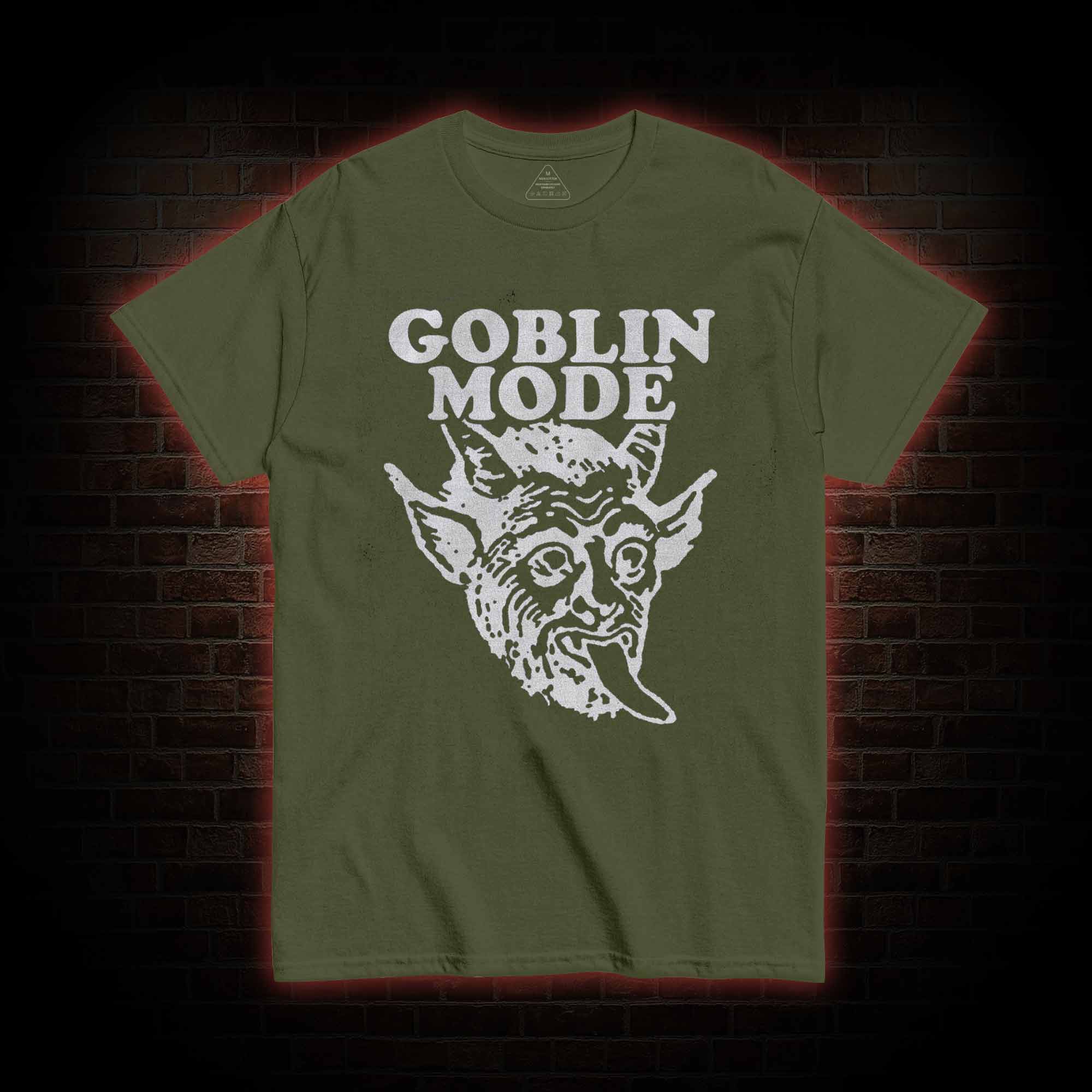 Goblin Mode T-shirt 