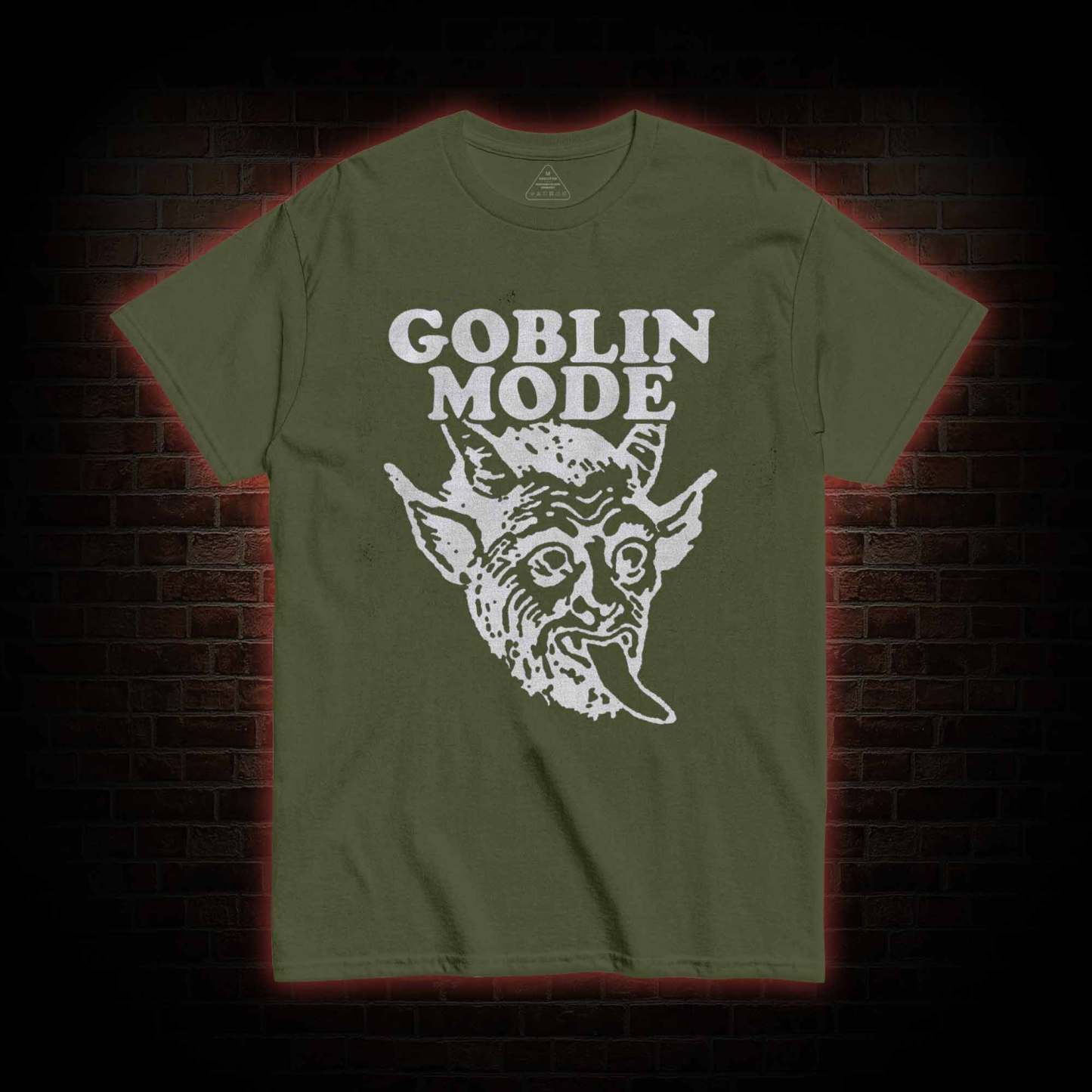 Goblin Mode T-shirt 