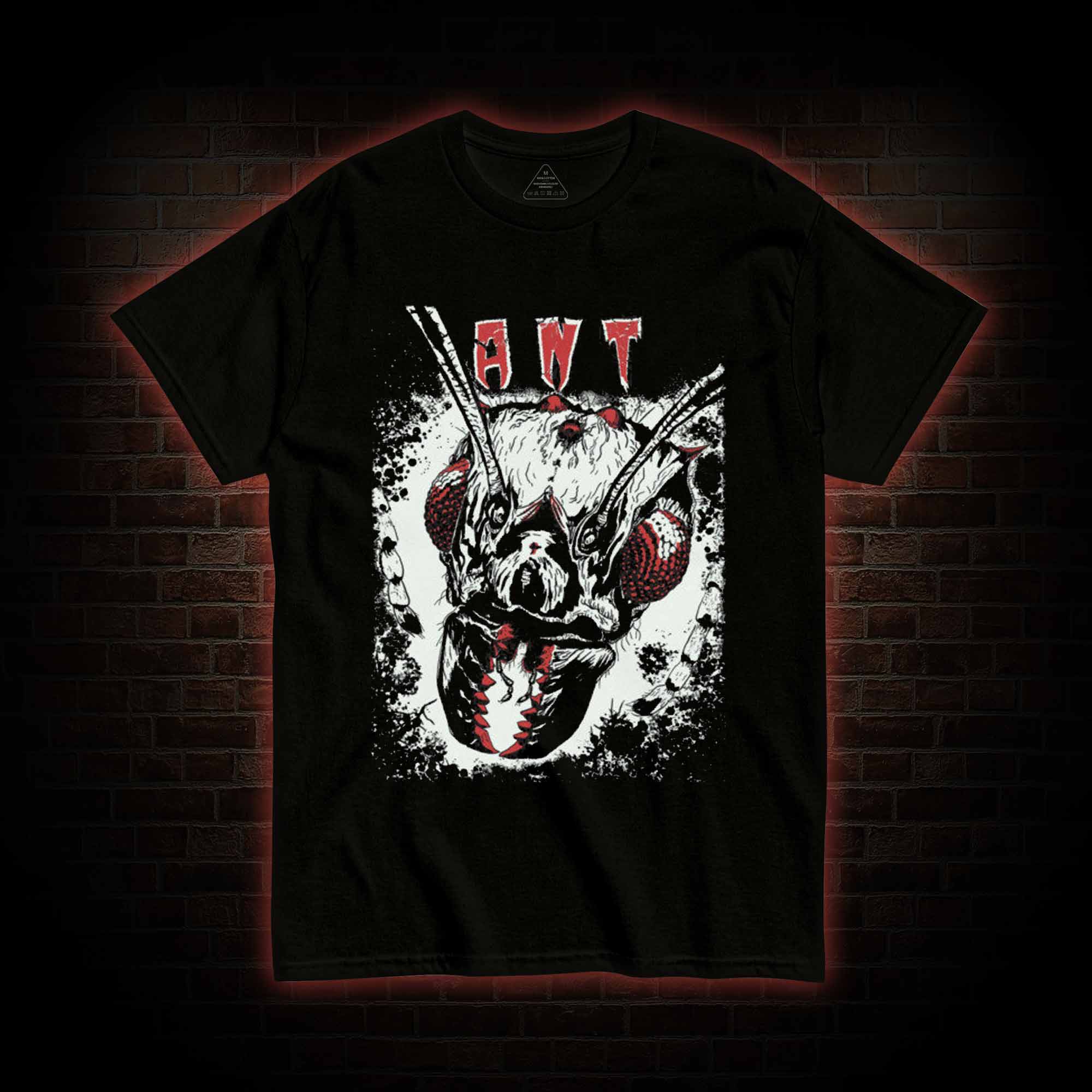 Giant Ant Monster T-shirt 