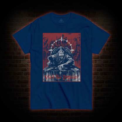 Vlad the Impaler Horror T-shirt 