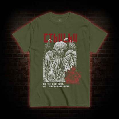 Call of Cthulhu T-shirt 