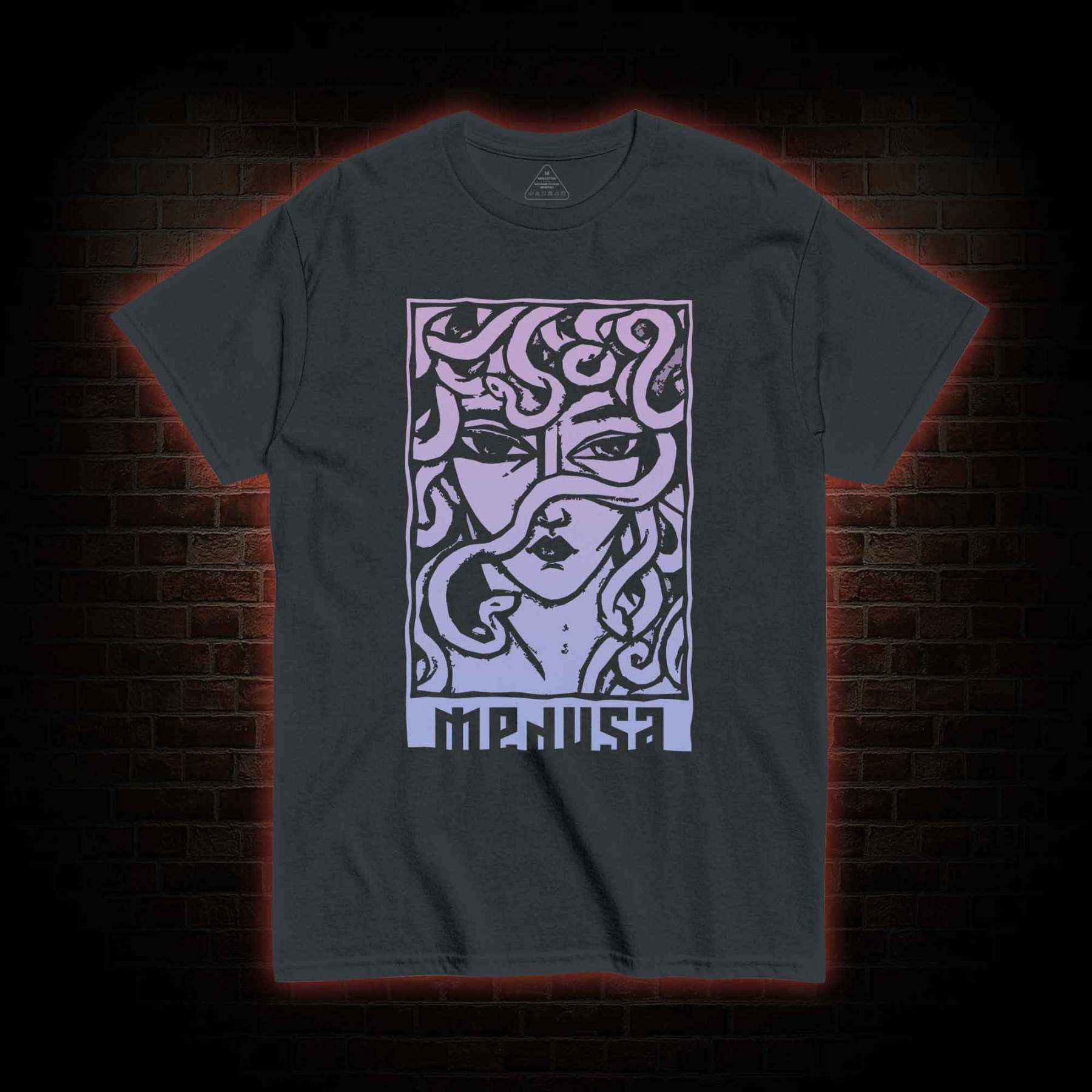 Medusa T-shirt 