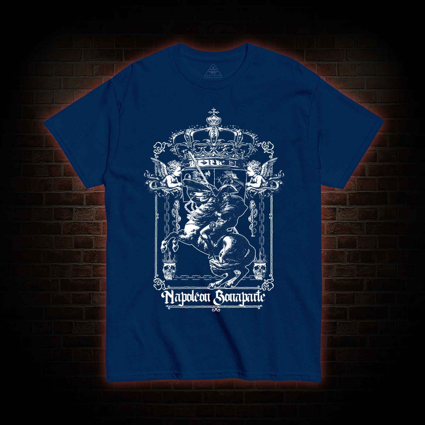 Napoleon Retro T-shirt 