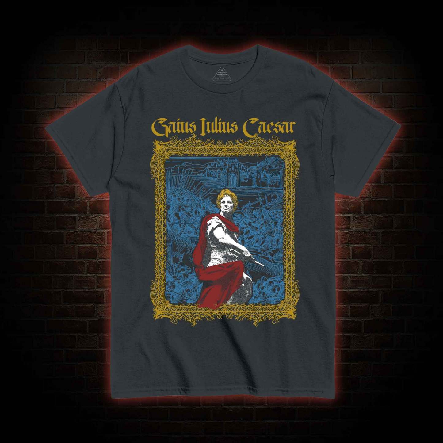 Julius Caesar T-shirt 