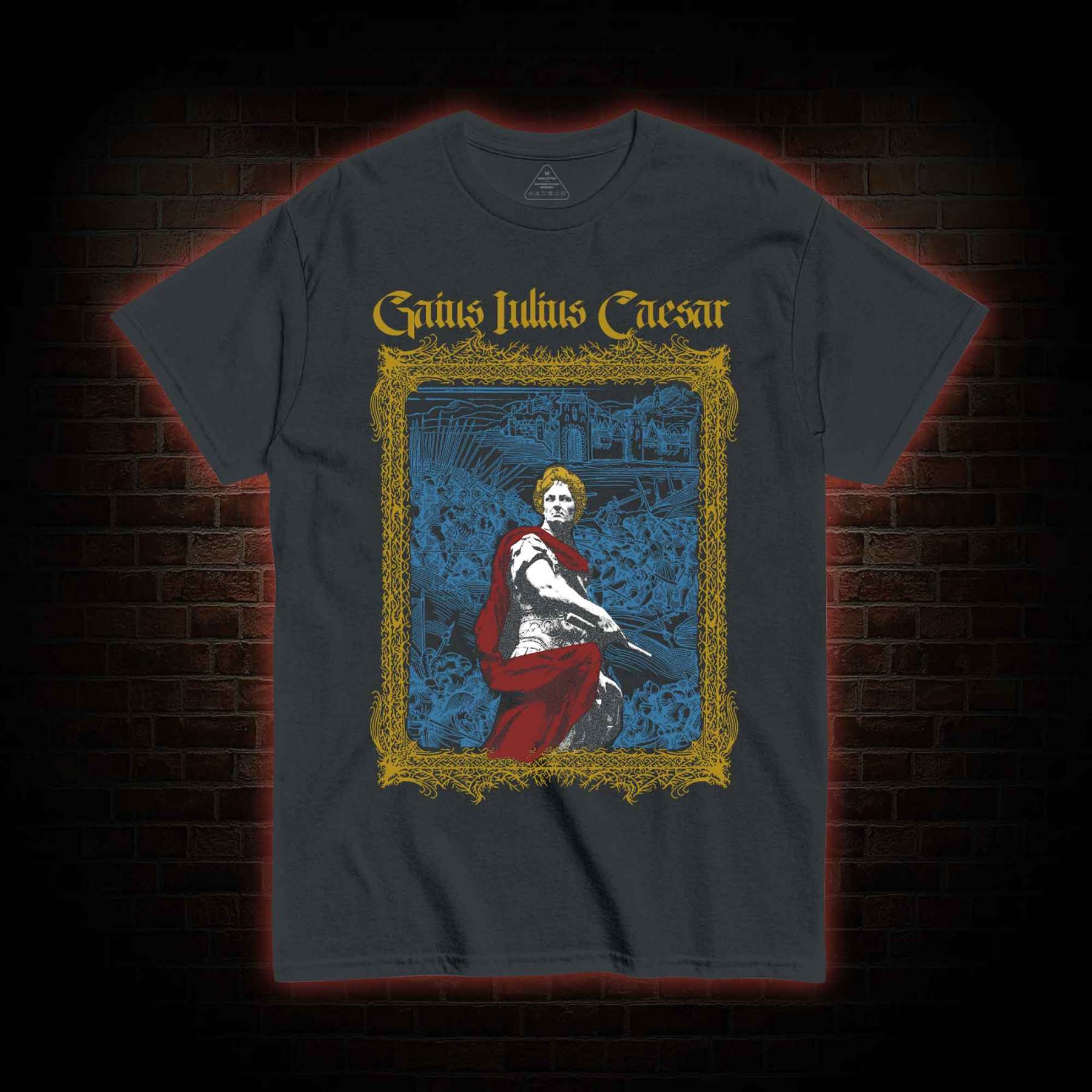 Julius Caesar T-shirt 