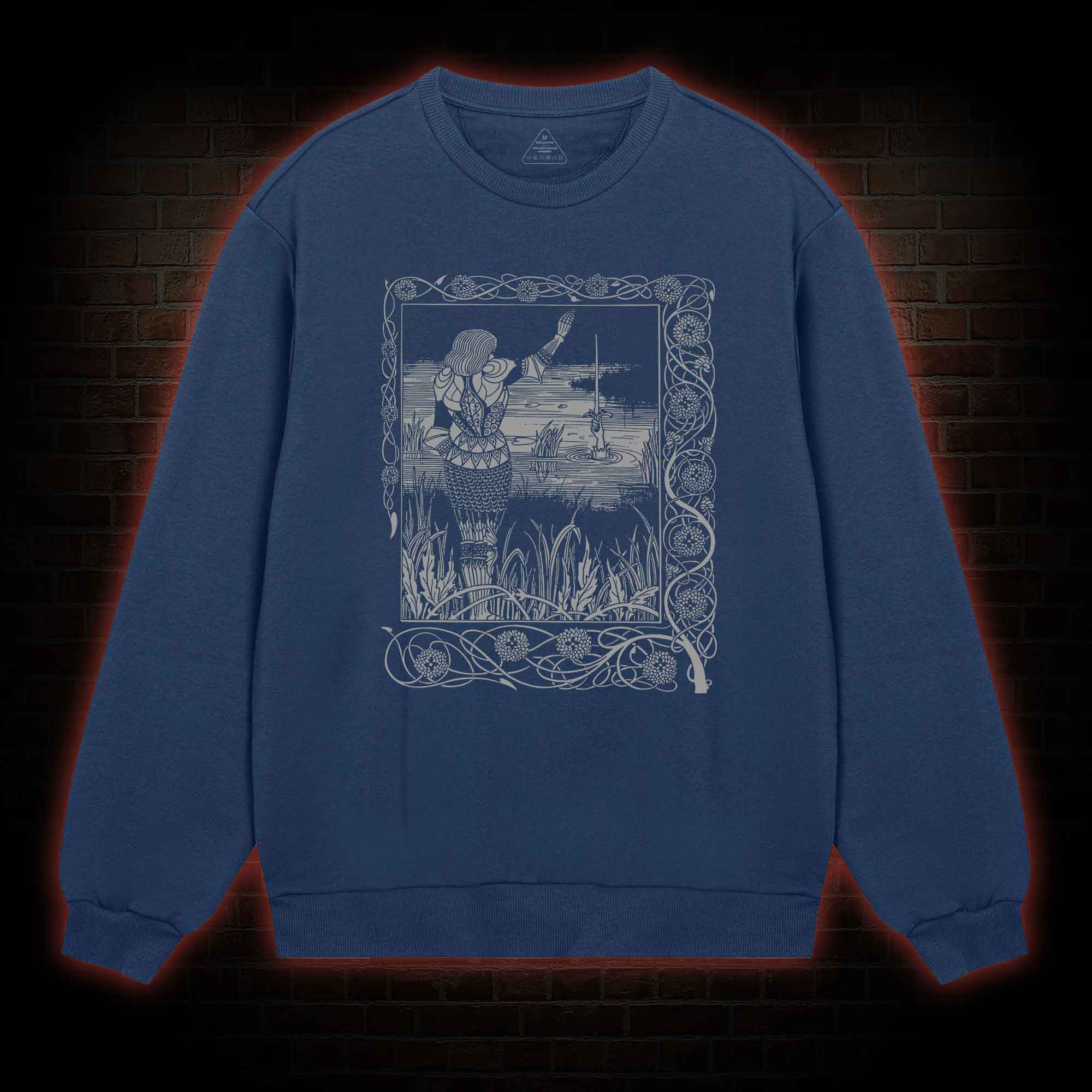 La Mort D'Arthur Sweatshirt