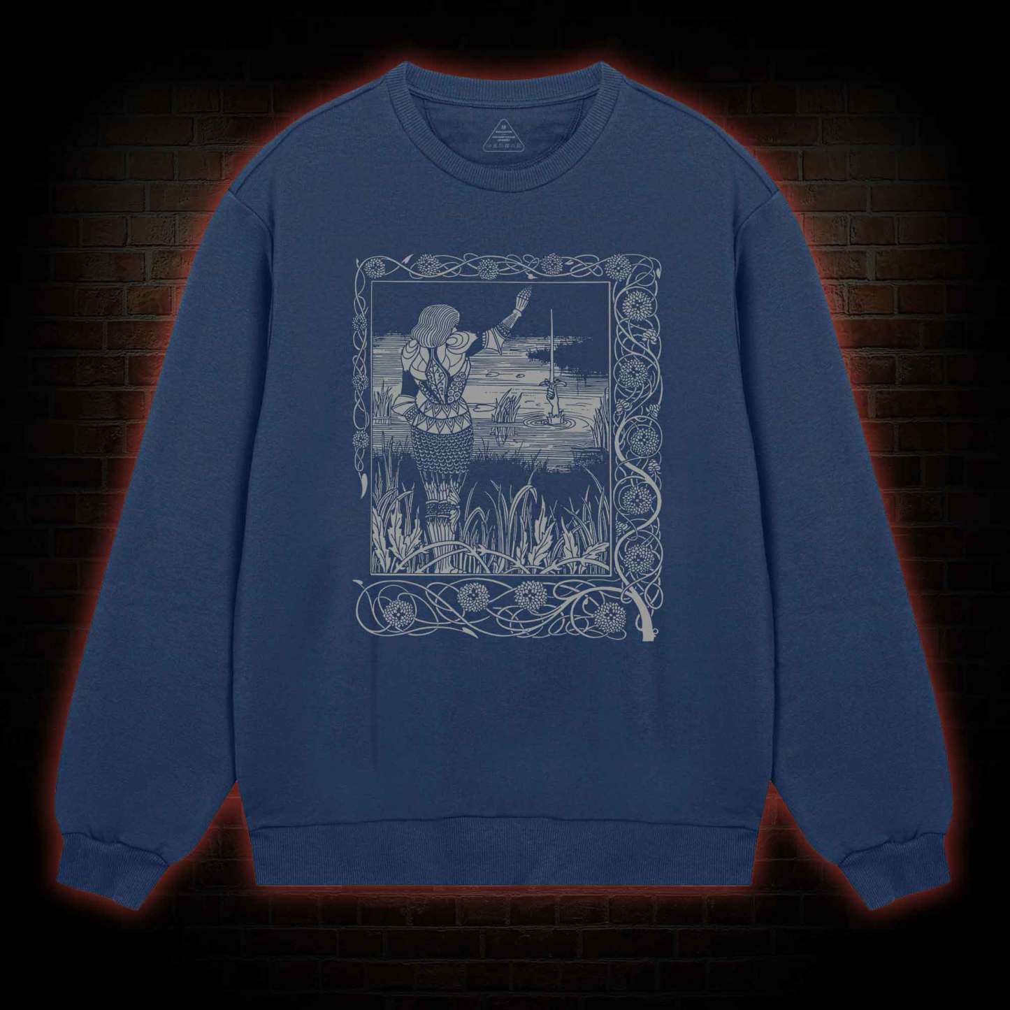 La Mort D'Arthur Sweatshirt