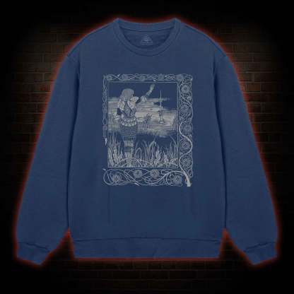 La Mort D'Arthur Sweatshirt