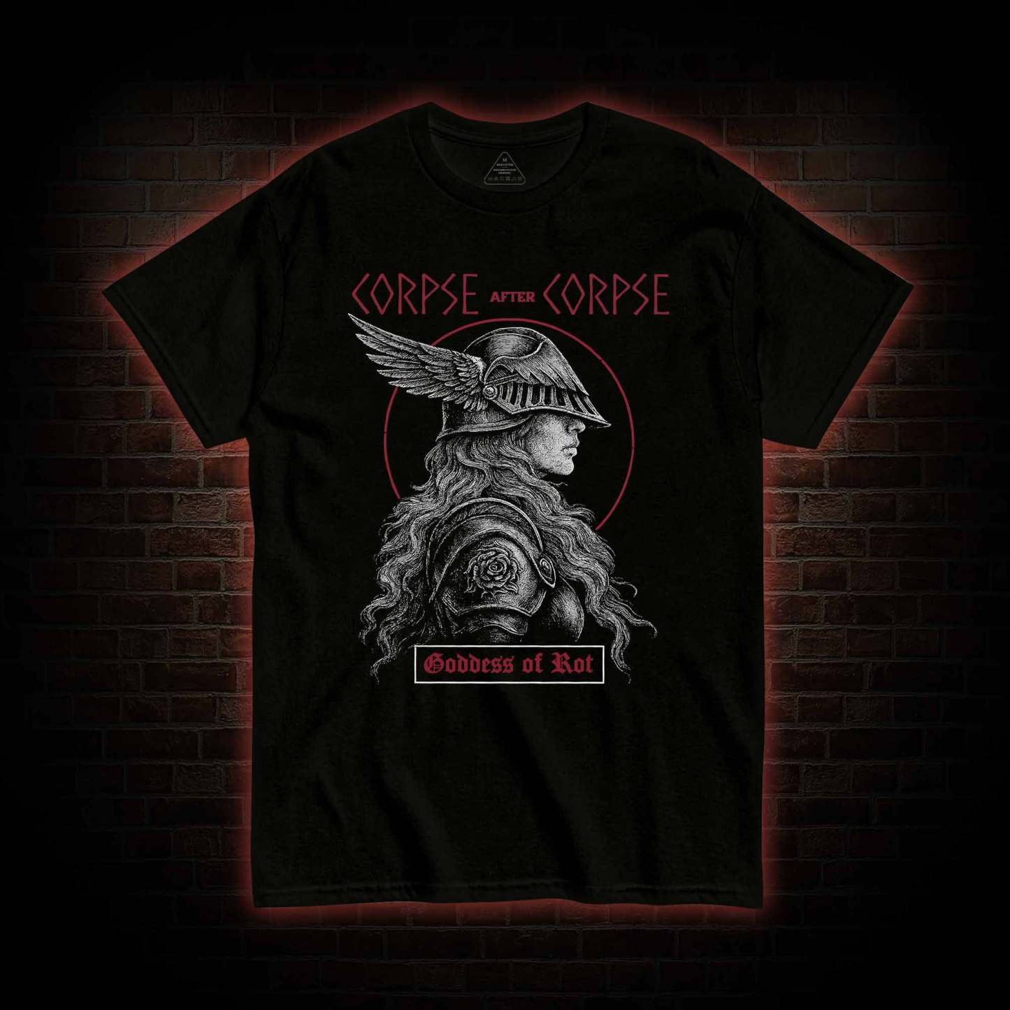 Goddess of Rot T-shirt