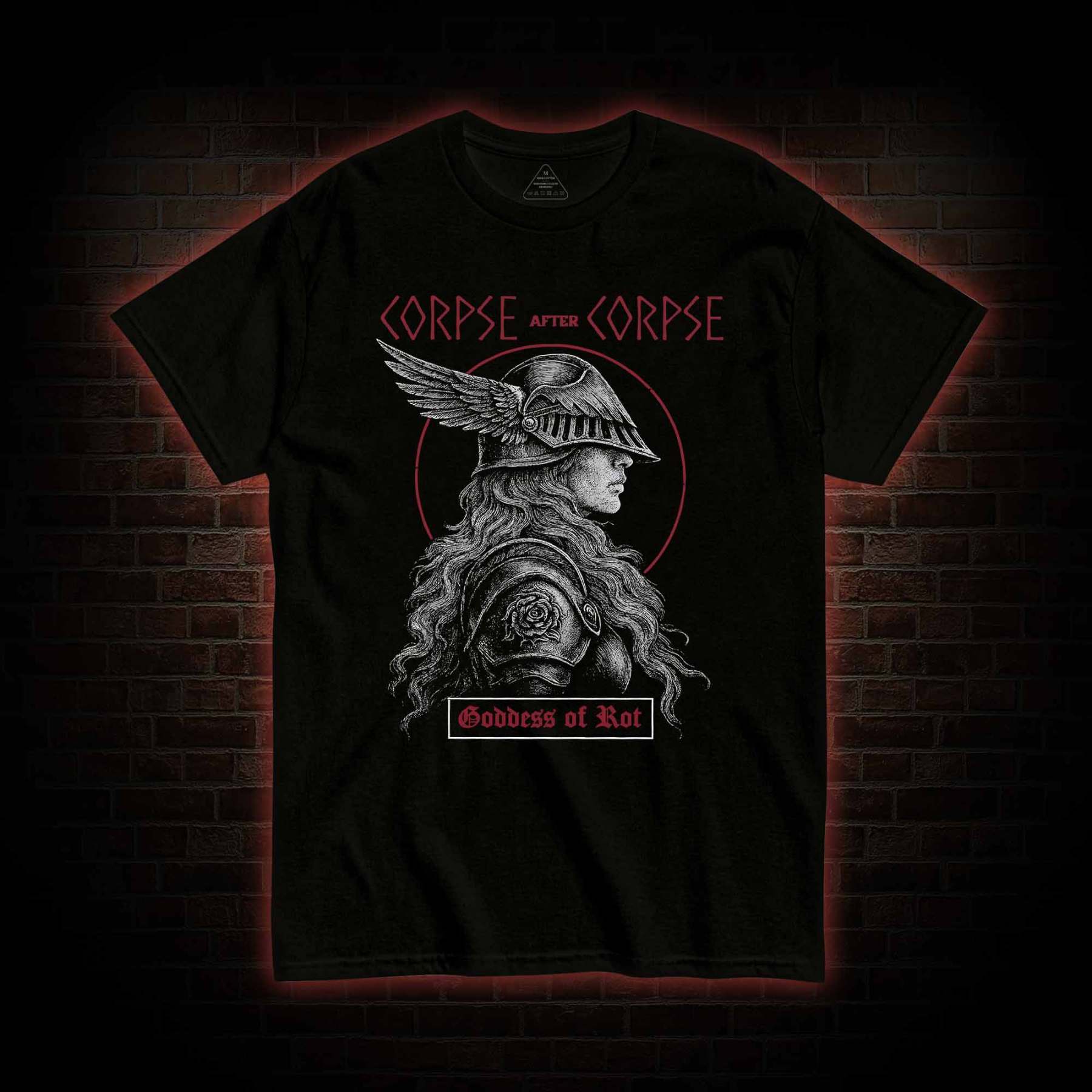 Goddess of Rot T-shirt