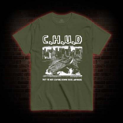 Mine's Got a Flamethrower T-shirt 