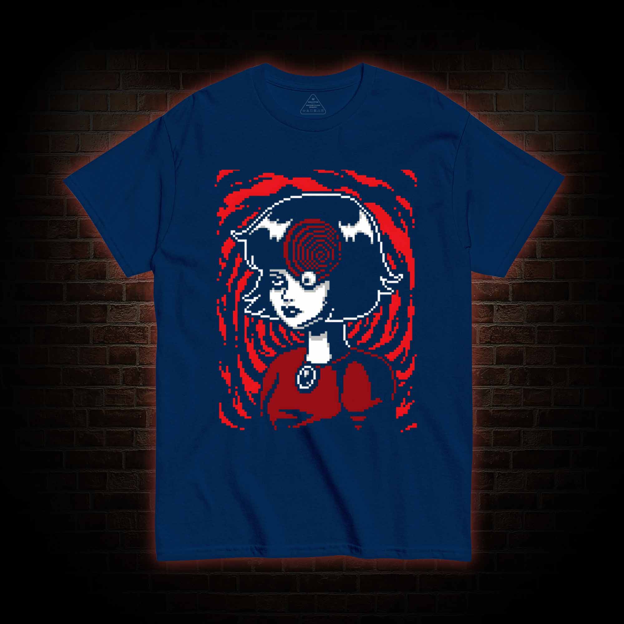 Spiral Curse T-shirt 
