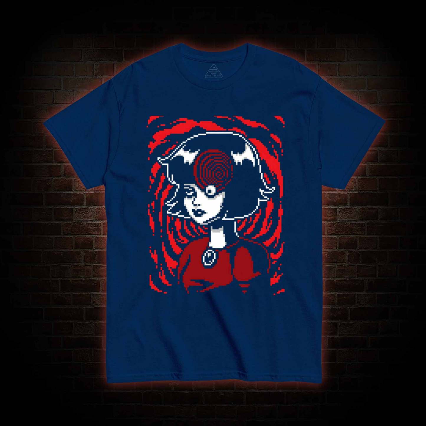 Spiral Curse T-shirt 