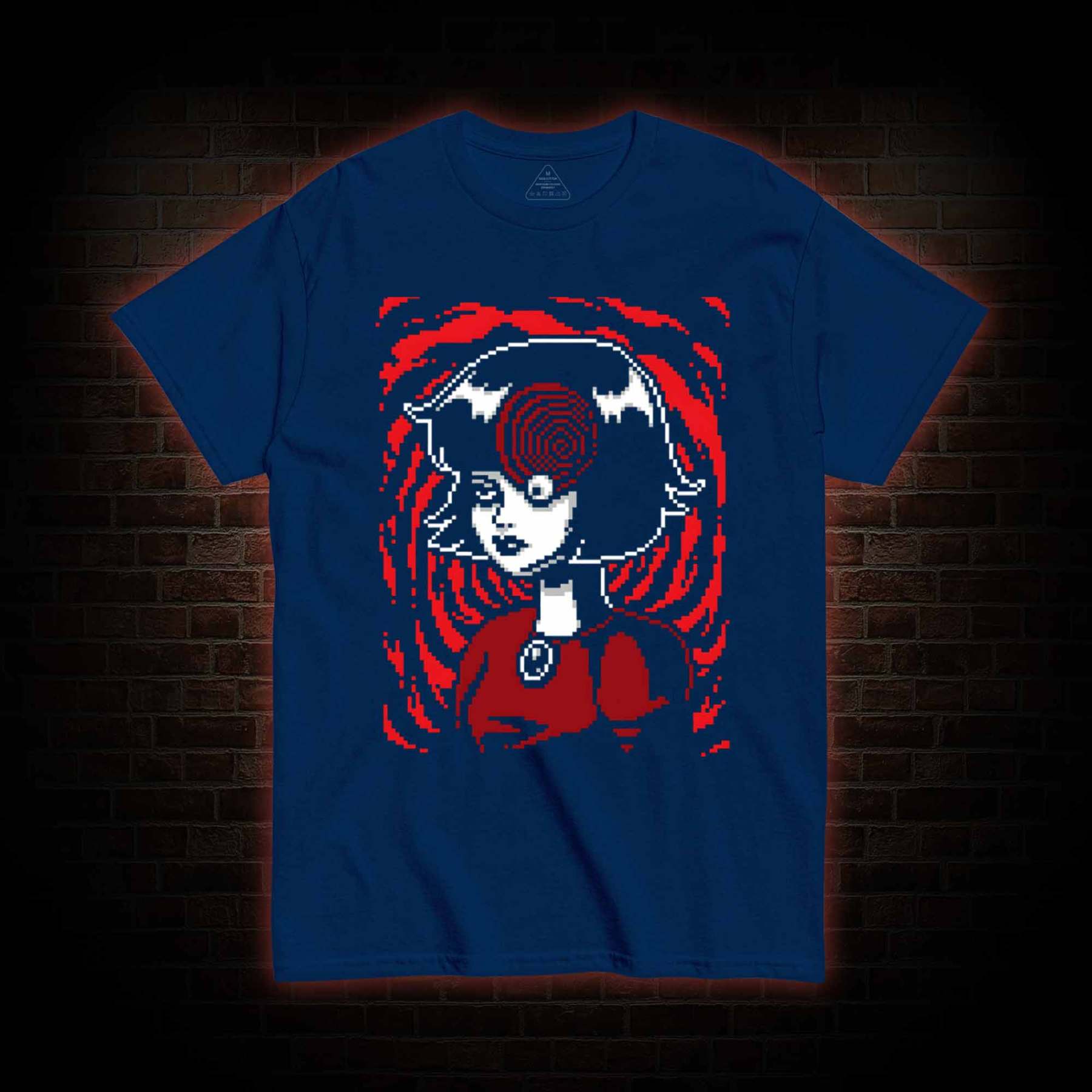 Spiral Curse T-shirt 