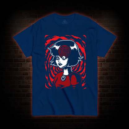 Spiral Curse T-shirt 