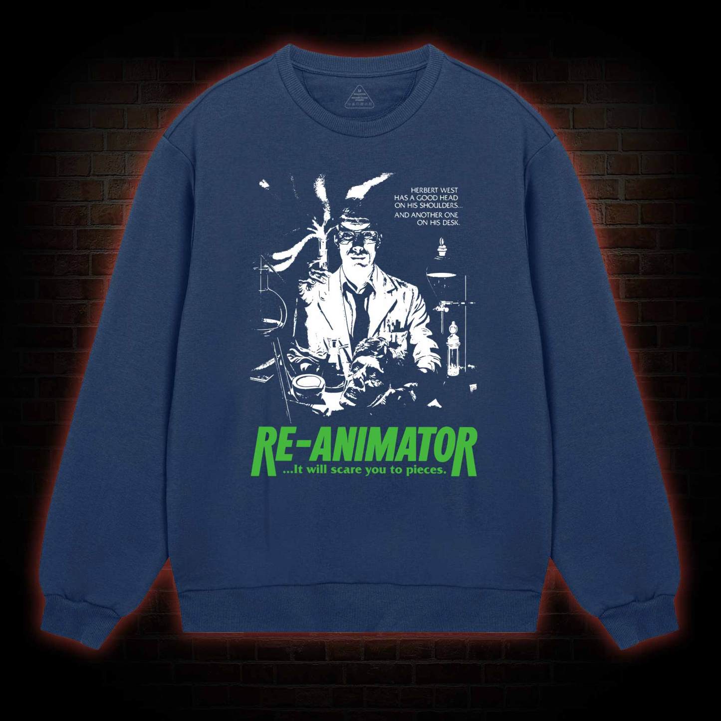 Fright Night Sweatshirt