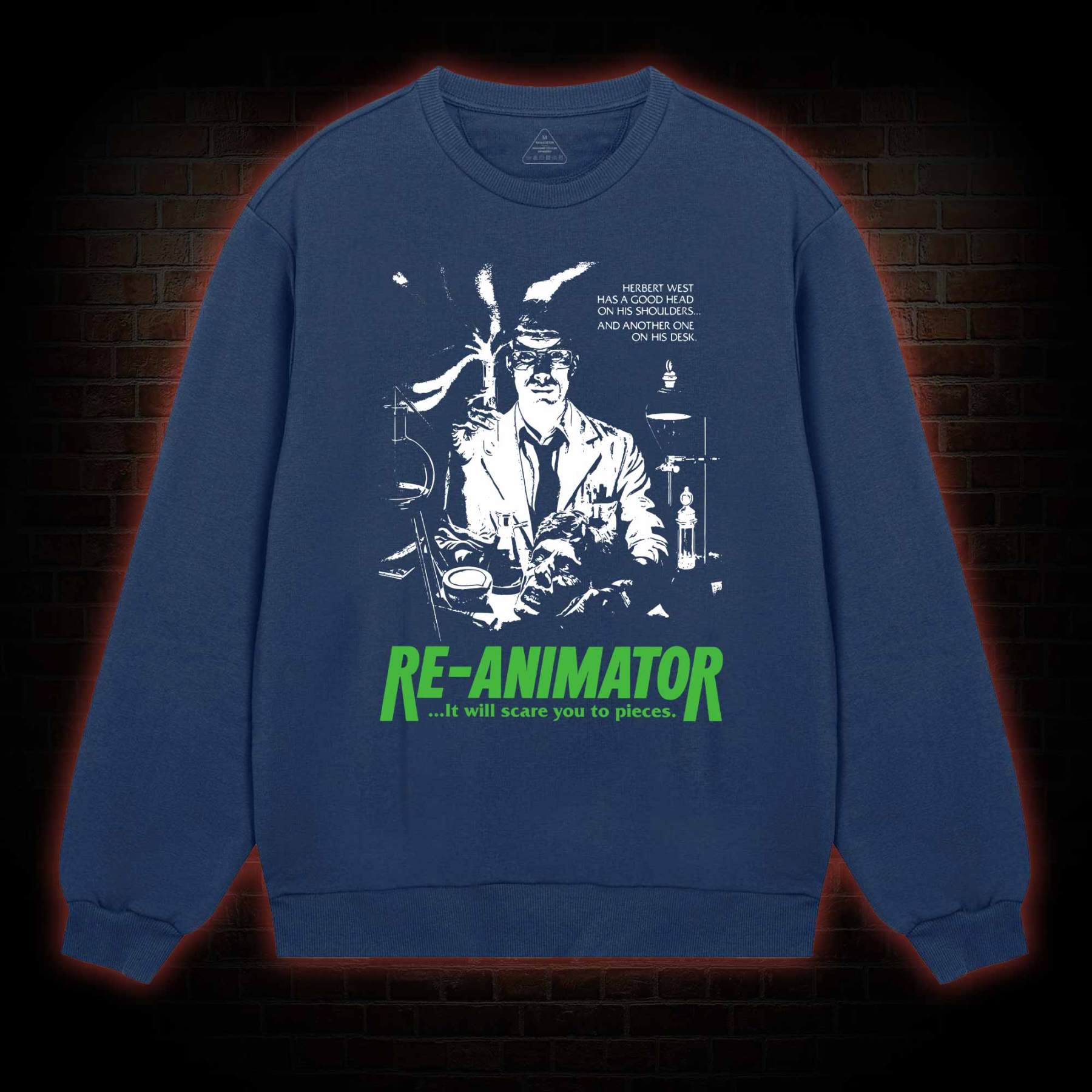 Fright Night Sweatshirt