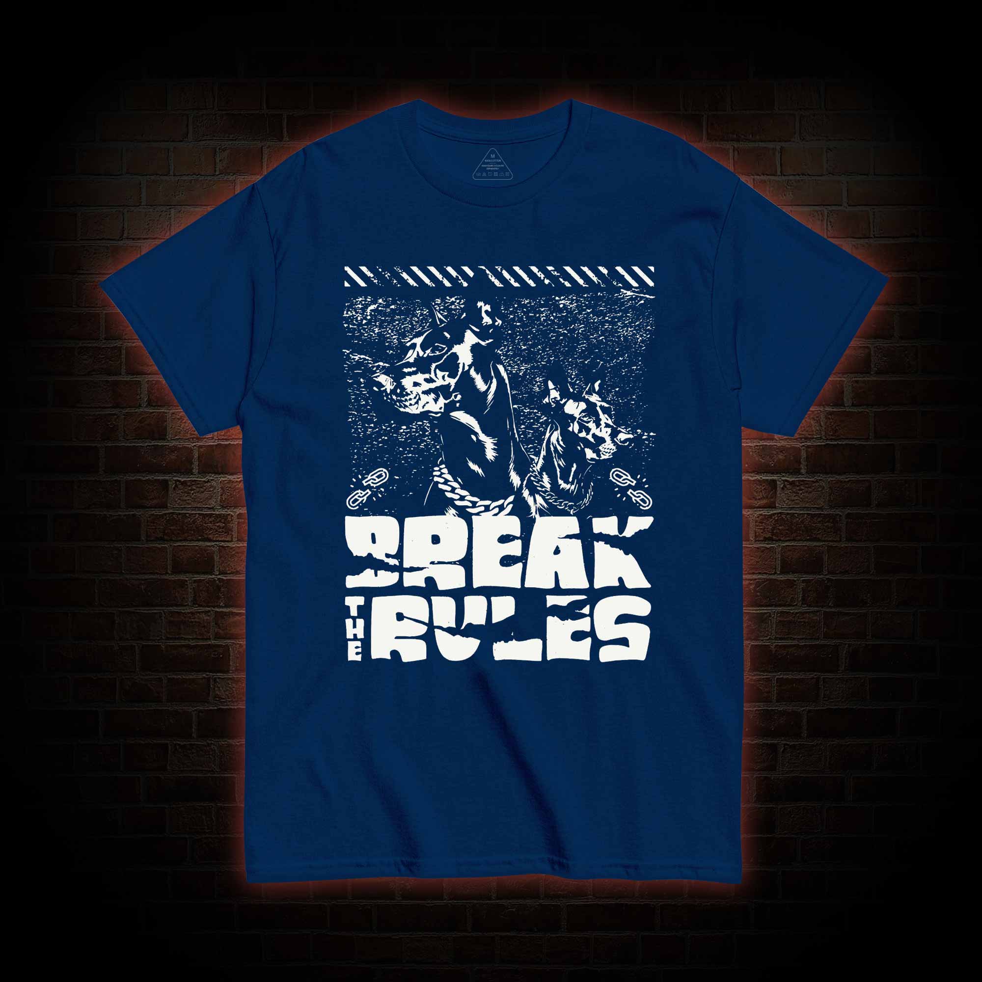 Break the Rules T-shirt 