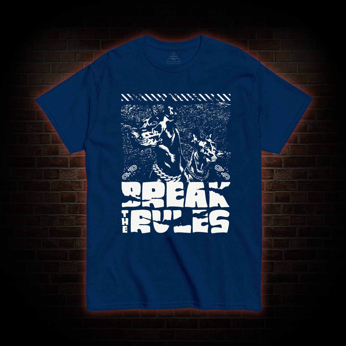 Break the Rules T-shirt 