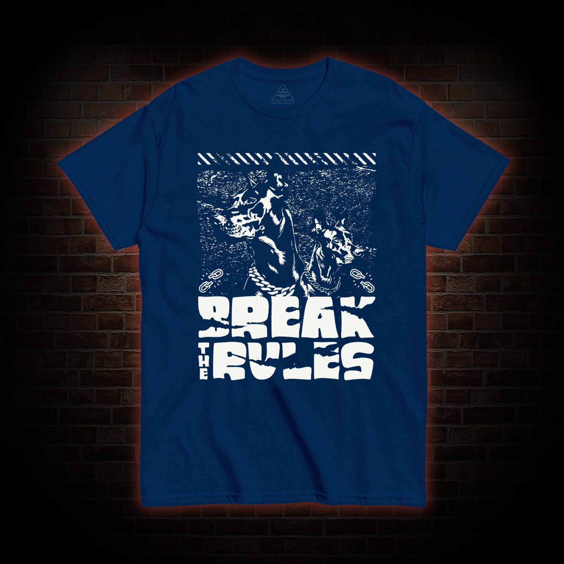 Break the Rules T-shirt 