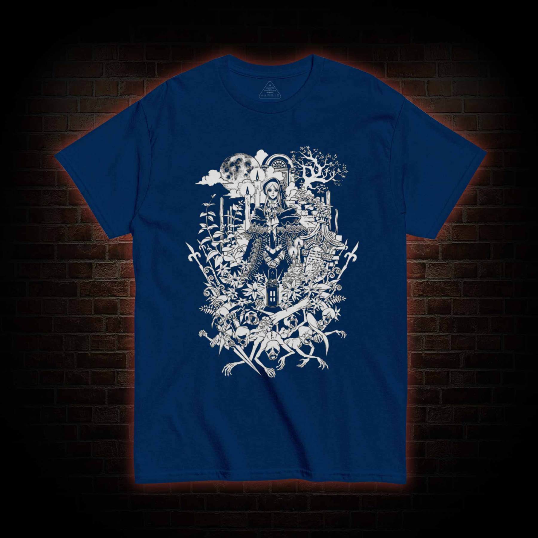 Hello Good Hunter T-shirt 