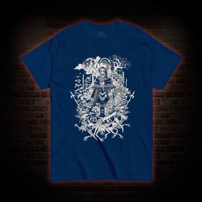 Hello Good Hunter T-shirt 