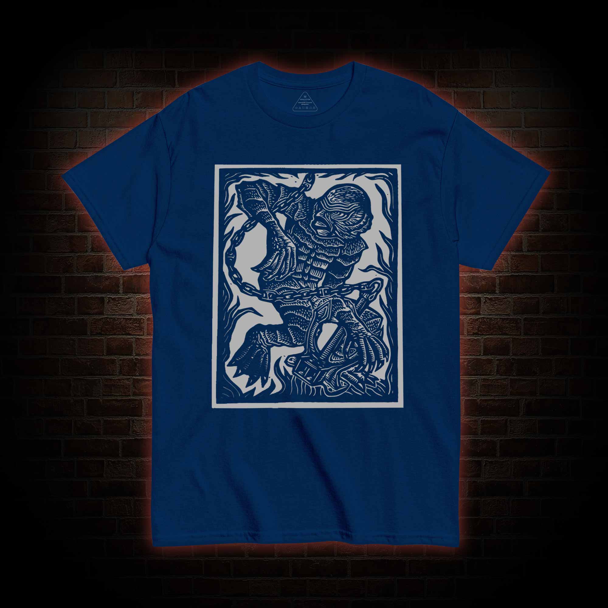 The Creature T-shirt 