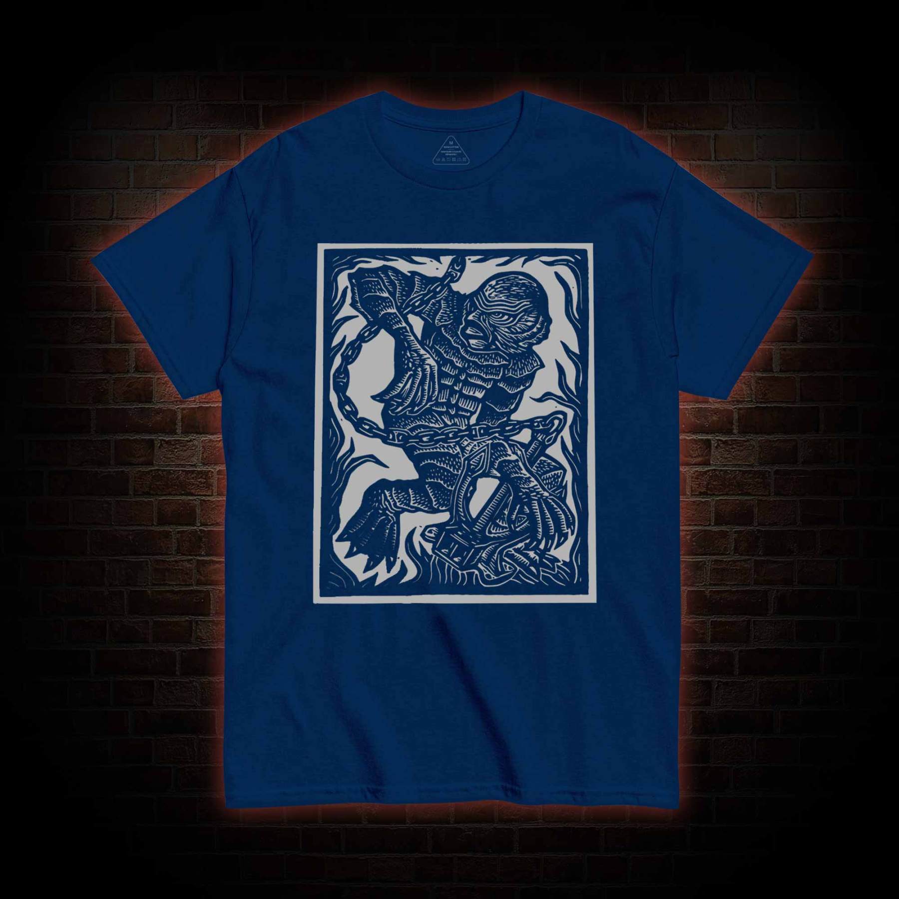 The Creature T-shirt 