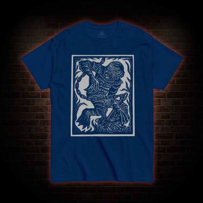 The Creature T-shirt 