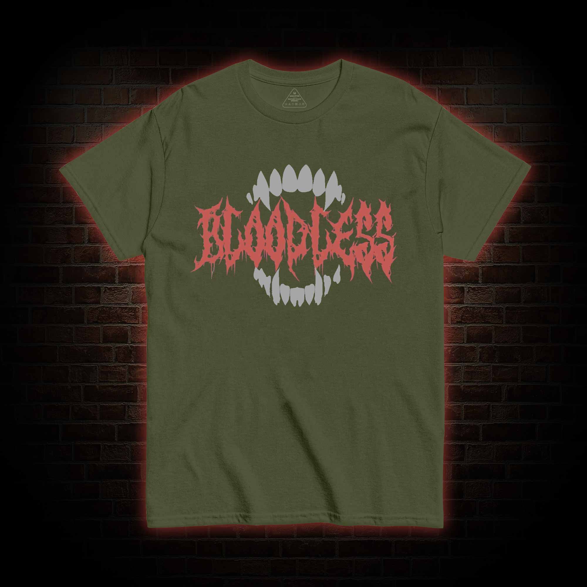 Bloodless T-shirt 