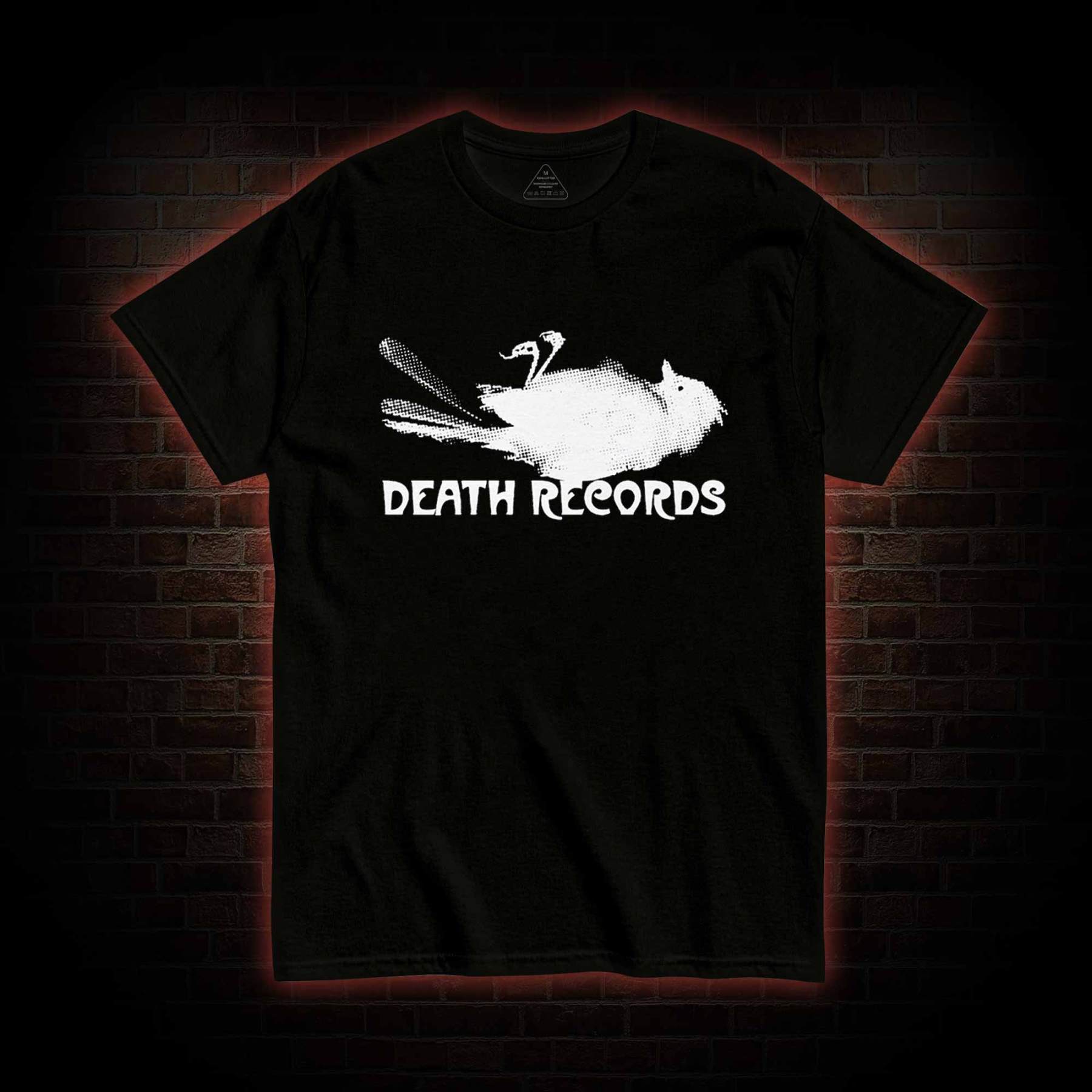 Death Records T-shirt